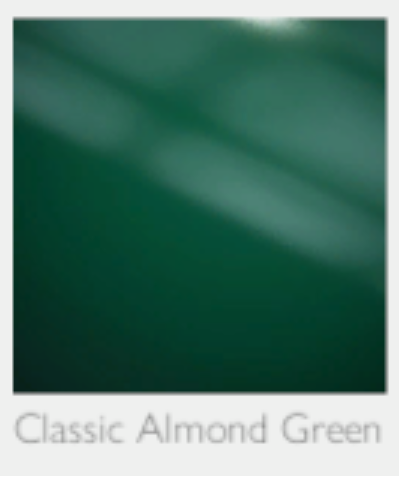 Classic Almond Green