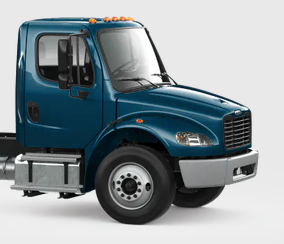 2020 Freightliner Concord Blue