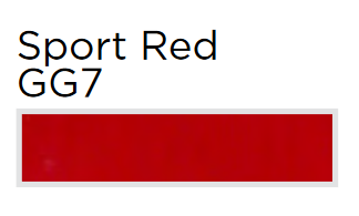GG7 Sport Red
