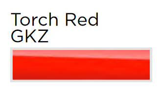 GZK Torch Red