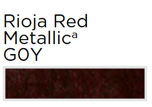GOY Rioja Red Metallic