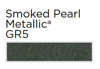 GR5 Smoked Pearl Metallic