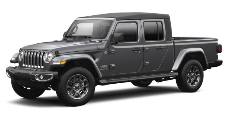 2021 jeep gladiator granite crystal met color code pau