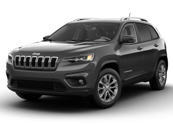 2021 Jeep Cherokee Granite Crystal Met, code Pau