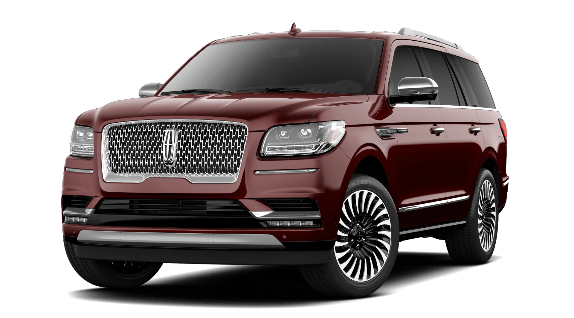 2021 Lincoln Navigator Black Label R3