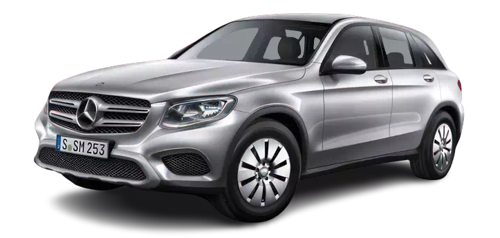 2016 Mercedes Metris Vehicle Mercedes vehicle example with a transparent background