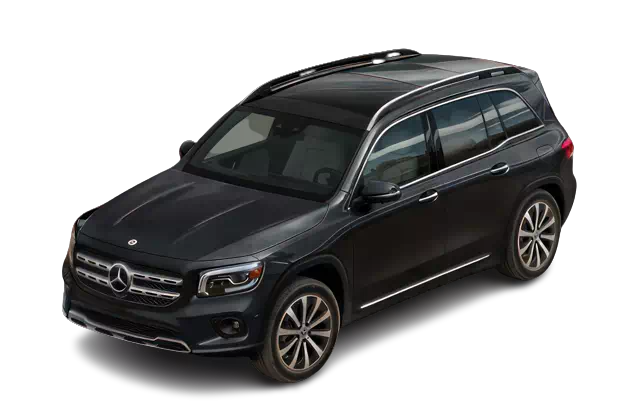 2021 Mercedes GLB Class Vehicle 2021 Mercedes-Benz Vehicle Example with a transparent background