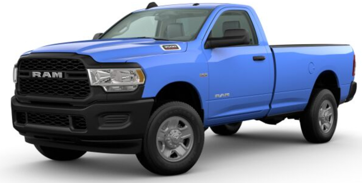 2020 ram holland blue, p72