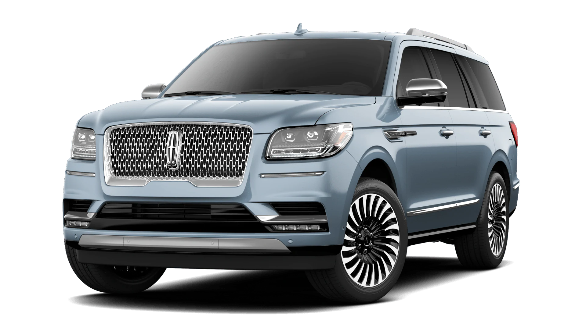 2021 Lincoln Navigator Black Label E8