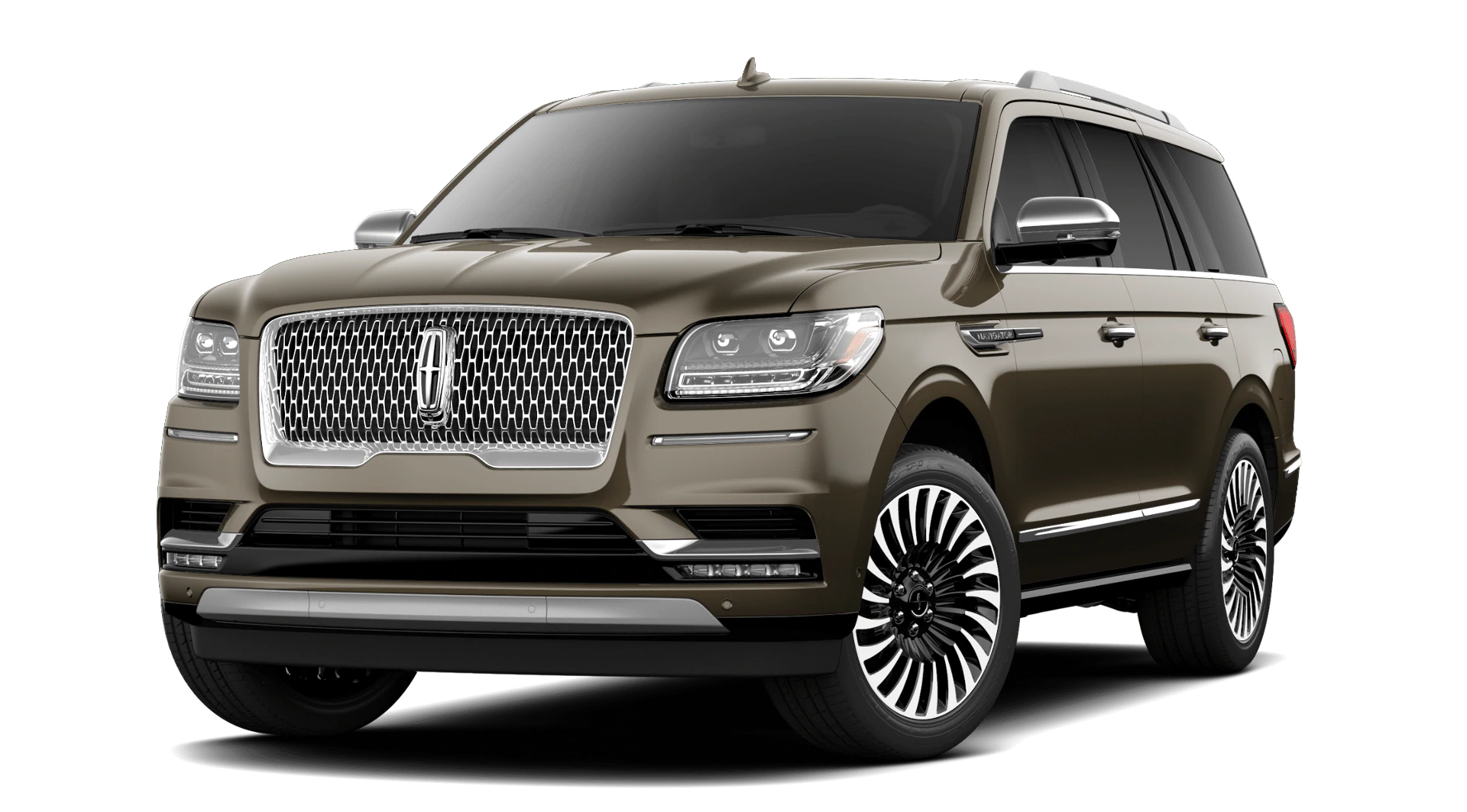 2021 Lincoln Navigator Black Label KZ