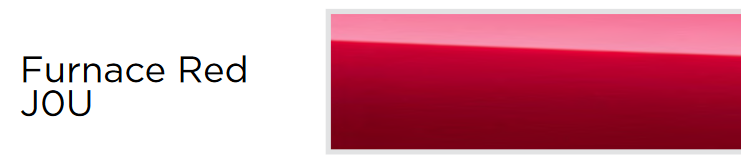 JOU Furnace Red