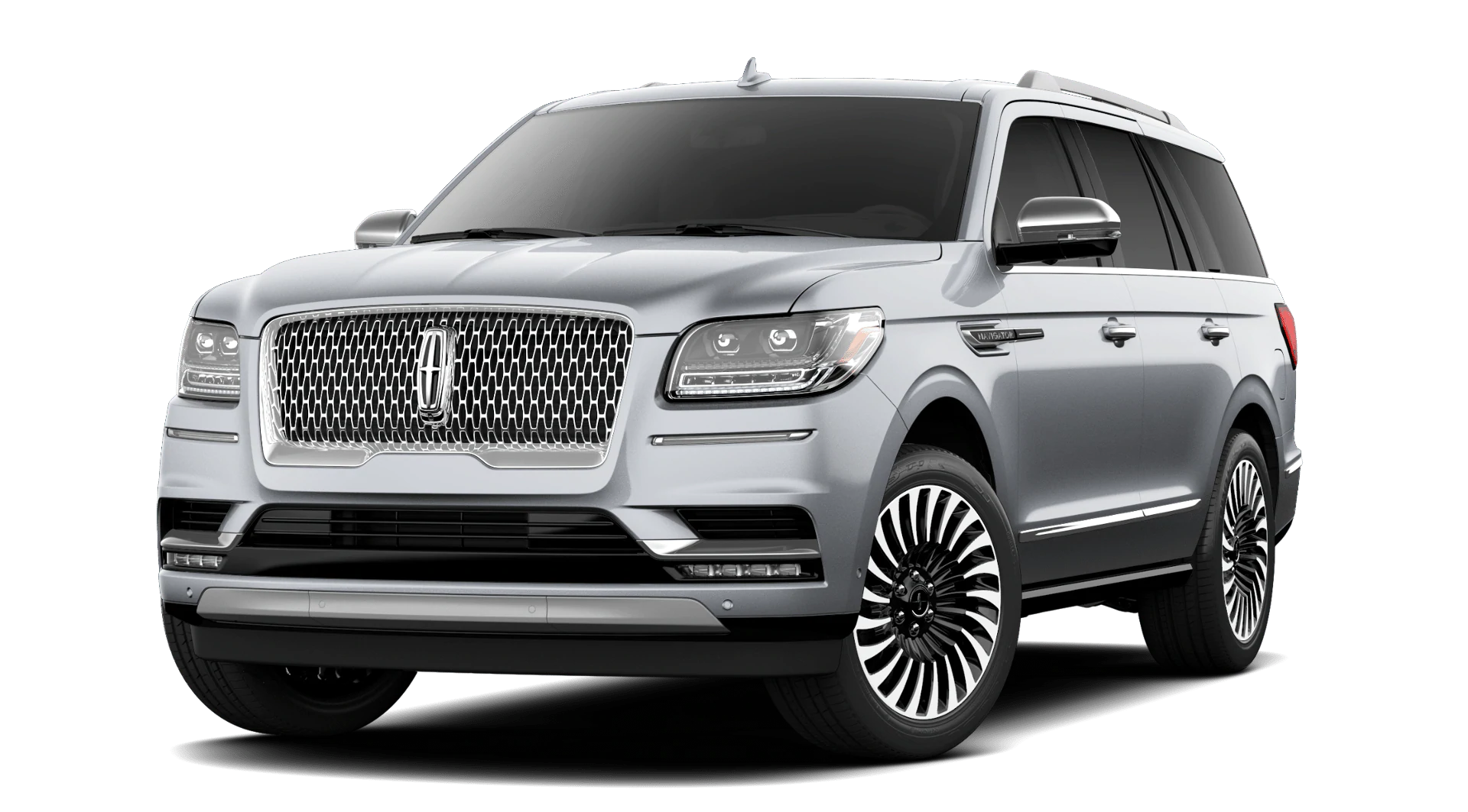 2021 Lincoln Navigator Black Label JS