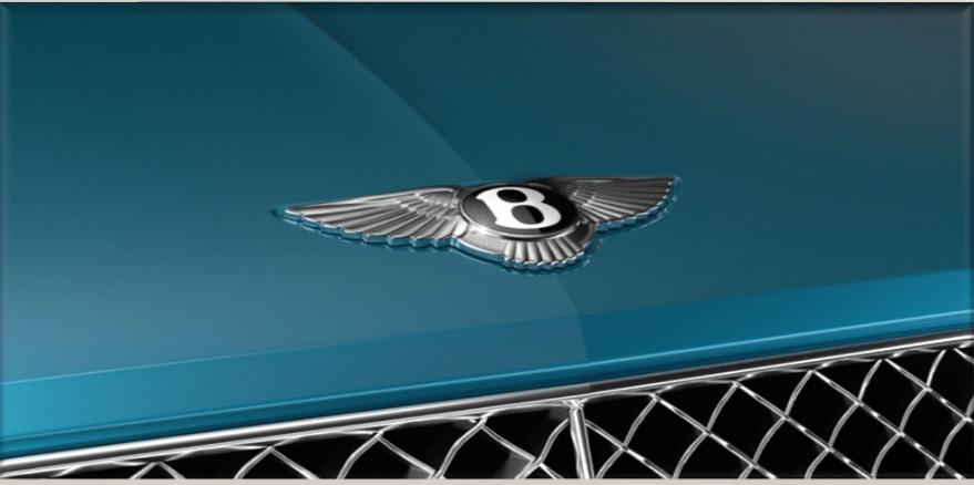 2020 Bentley Kingfisher Metallic
