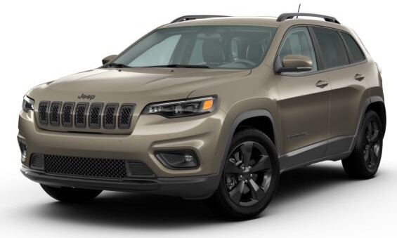 2020 Jeep Cherokee Light Brownstone, pt6