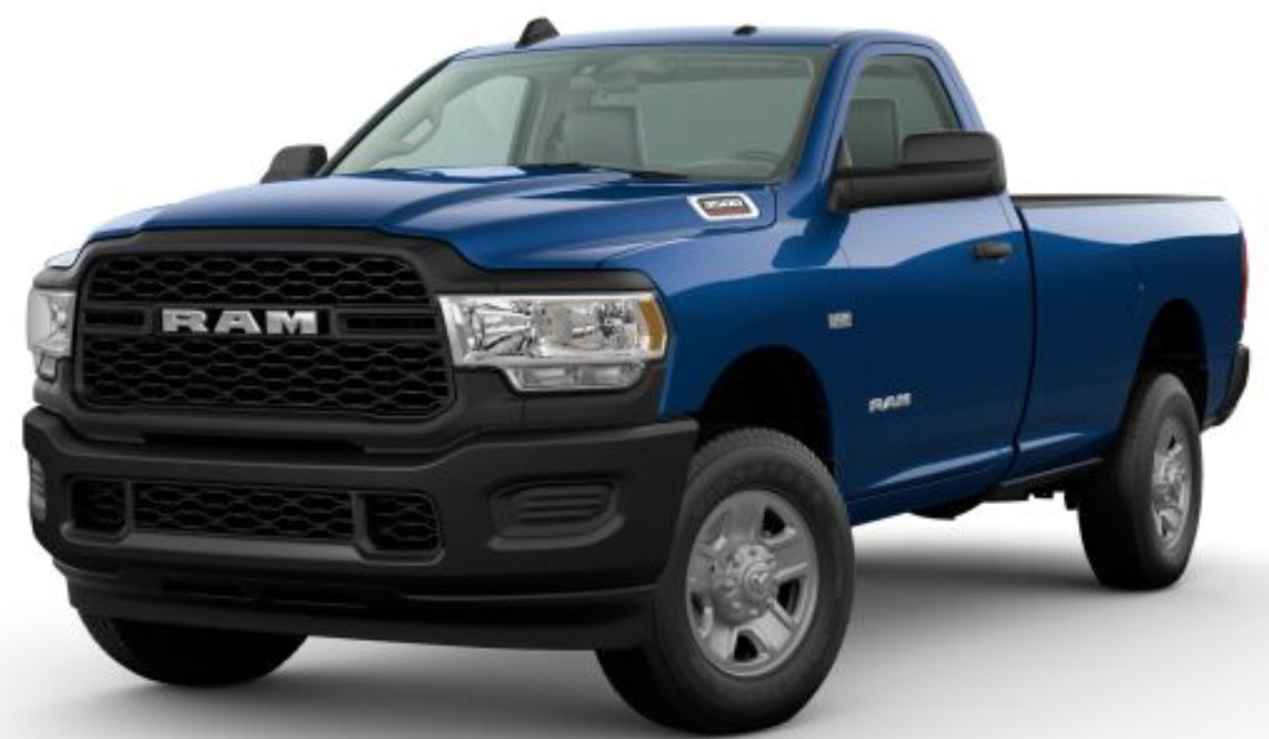 2020 Ram Color Code Patriot Blue Pearl PPX, 780, 780/A, RPX