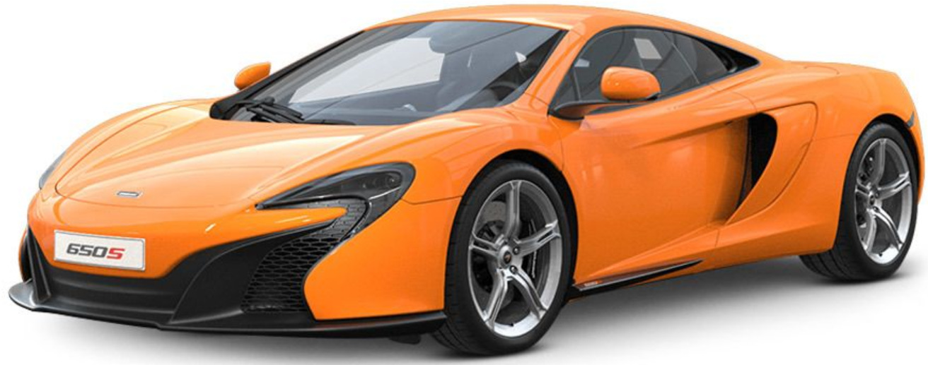 McLaren Orange