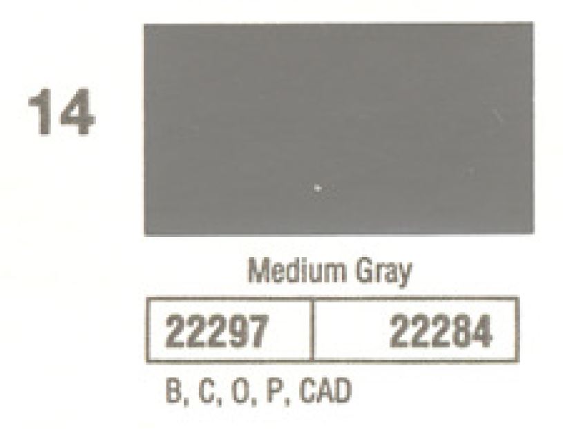 Medium Gray