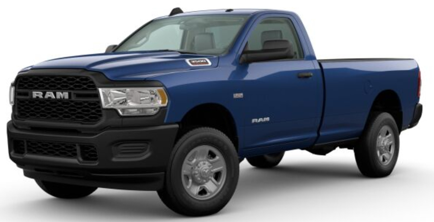 2020 ram midnight blue, pb8
