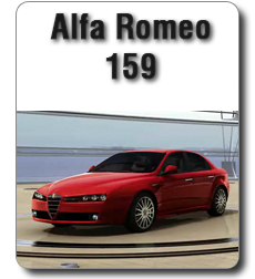 2011 Alfa Romeo 159 Vehicle Example