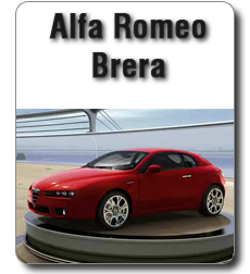 2011 Alfa Romeo Brera Vehicle Example
