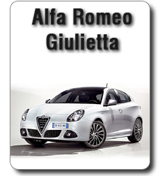 2011 Alfa Romeo Giulietta Vehicle Example