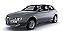 2006 Alfa Romeo 147 3 door vehicle example