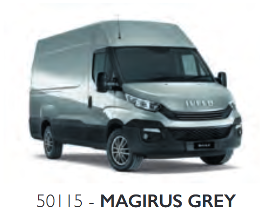 2020 Iveco Daily