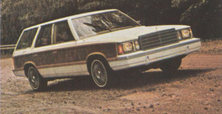 1981 Plymouth Reliant