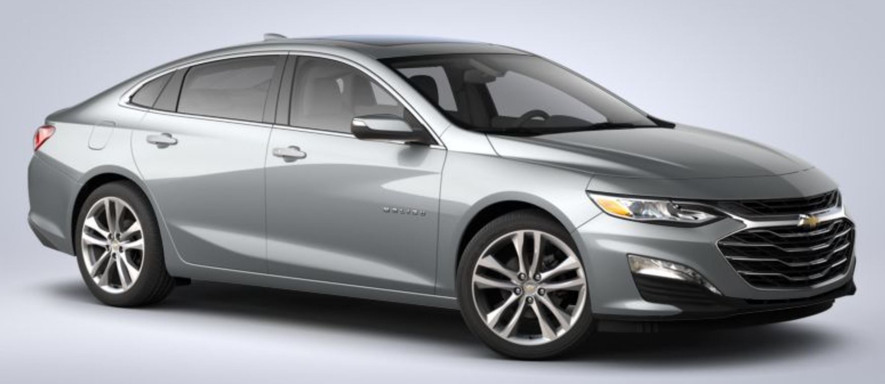 Chevrolet Malibu Paint Codes & Color Charts