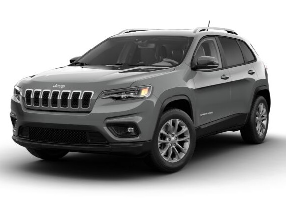2021 Jeep Cherokee Sting Gray, color code pdn