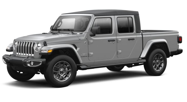 2021 jeep gladiator sting gray, color code pdn
