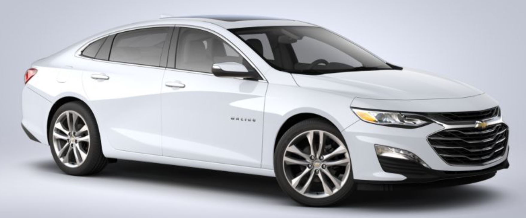 Chevrolet Malibu Paint Codes & Color Charts