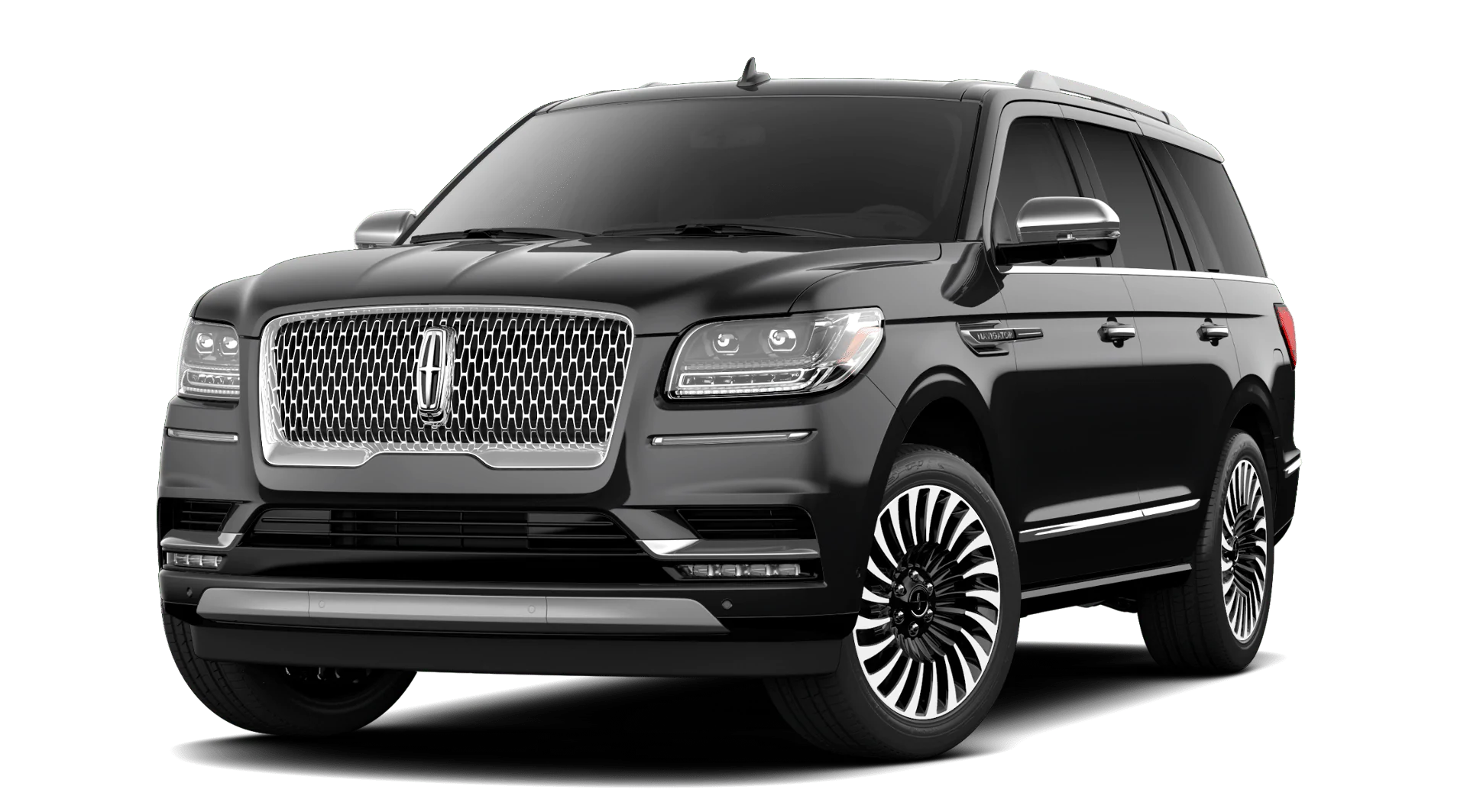2021 Lincoln Navigator Black Label UM