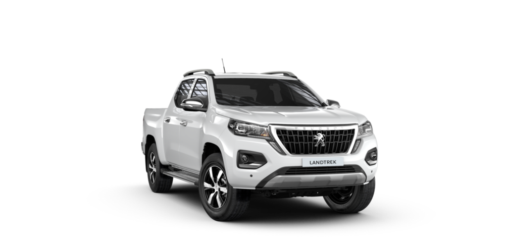 2021 LANDTREK PICK UP CERAMIC WHITE