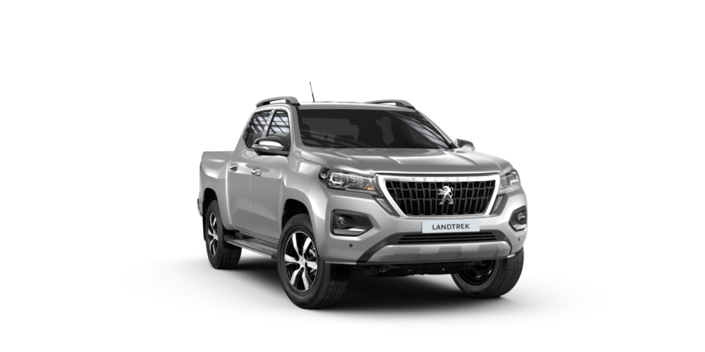 2021 LANDTREK PICK UP GRAY ALUMINUM