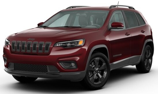 2020 Jeep Cherokee Velvet Red Pearl, prv