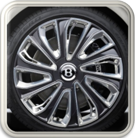 2020 Bentley Tungsten
