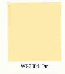 Ford Fleet Color WT3024 Tan Ford Fleet Color Chip Example