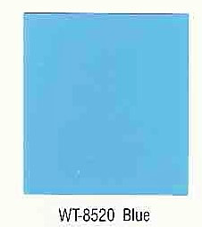 Ford Fleet Color Chip Example