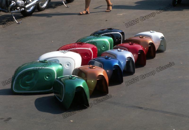 1973 Bmw Motorcycle Colors colors used in 1973 on bmw bikes