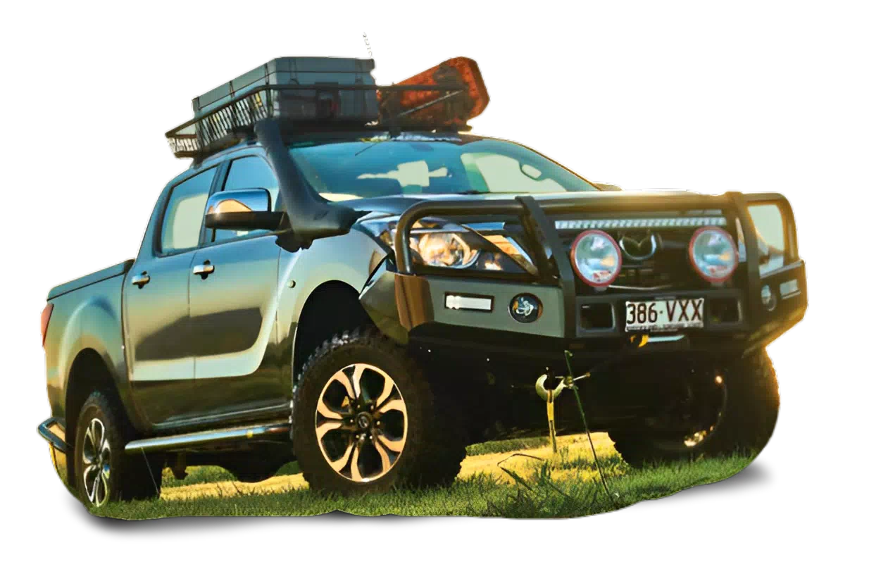 2011 Mazda bt-50 vehicle example a photo of a 2011 Mazda Truck model