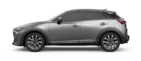 2020 CX-3 2020 Mazda Vehicle example with background removed