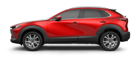 2020 CX-30 2020 Mazda Vehicle example with background removed