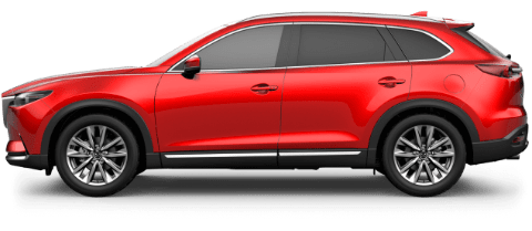2020 CX-9 2020 Mazda Vehicle example with background removed