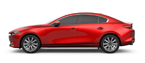 2020 Mazda3 Sedan 2020 Mazda Vehicle example with background removed