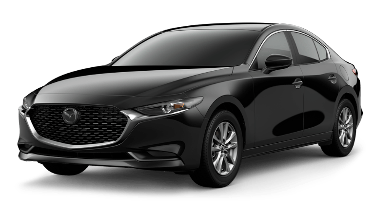 2021 Mazda 2021 Jet Black Mica