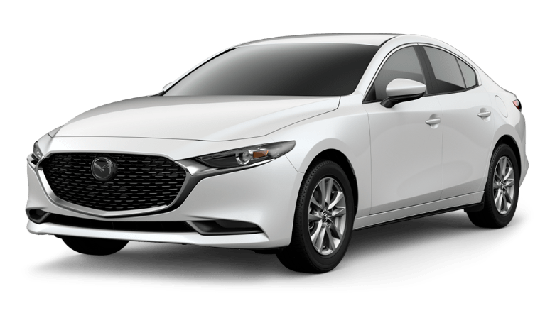2021 Mazda 2021 Snowflake White Pearl Mica