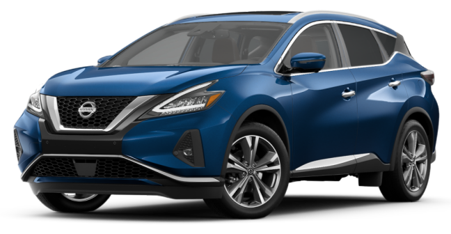 Code: RAY For Nissan Murano Exterior colors used on a Nissan Murano vehicle
