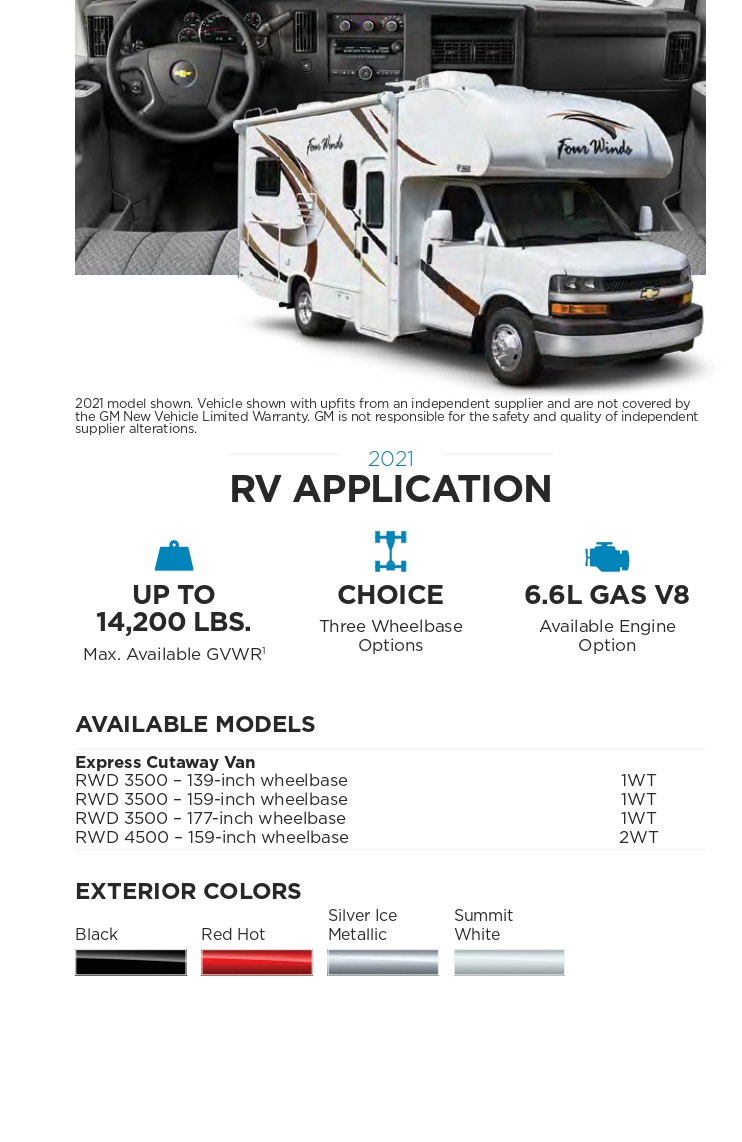 2022 GM Rv Paint Chart Paint Codes and Color Chart 2022 Exterior General Motors Brand Paint Colors