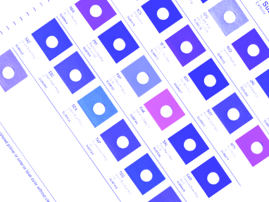 Link to the 2021 Subaru paint code page a distorted image of a paint chart just for clicking on to go to the link